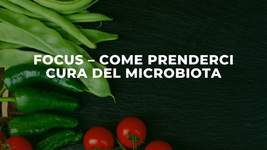 test microbiota intestinale