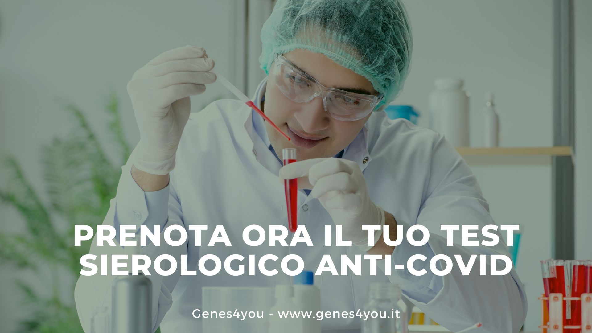 Test sierologici anti Covid 19 Coronavirus