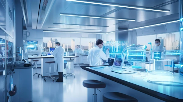 laboratory