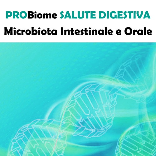 PROBiome SALUTE DIGESTIVA - Analisi microbiota intestinale e orale