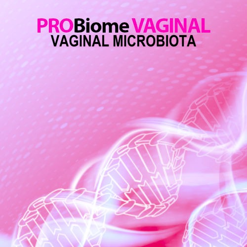 PROBiome VAGINAL - Vaginal microbiota analysis